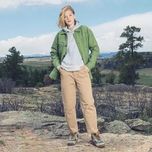 Alpine Design Women’s Barrel Pants Size 6 Color-‎ Sahara Sand NWT